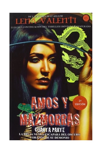 Amos y mazmorras IV. CUARTA PARTE